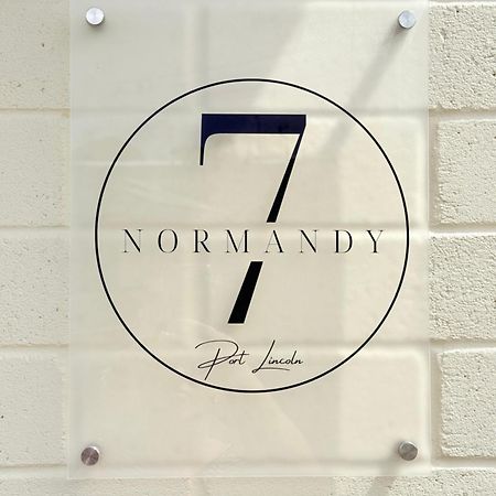 7 Normandy Appartement Port Lincoln Buitenkant foto